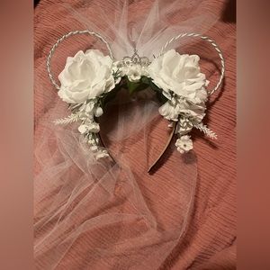 Disney Bride Ears